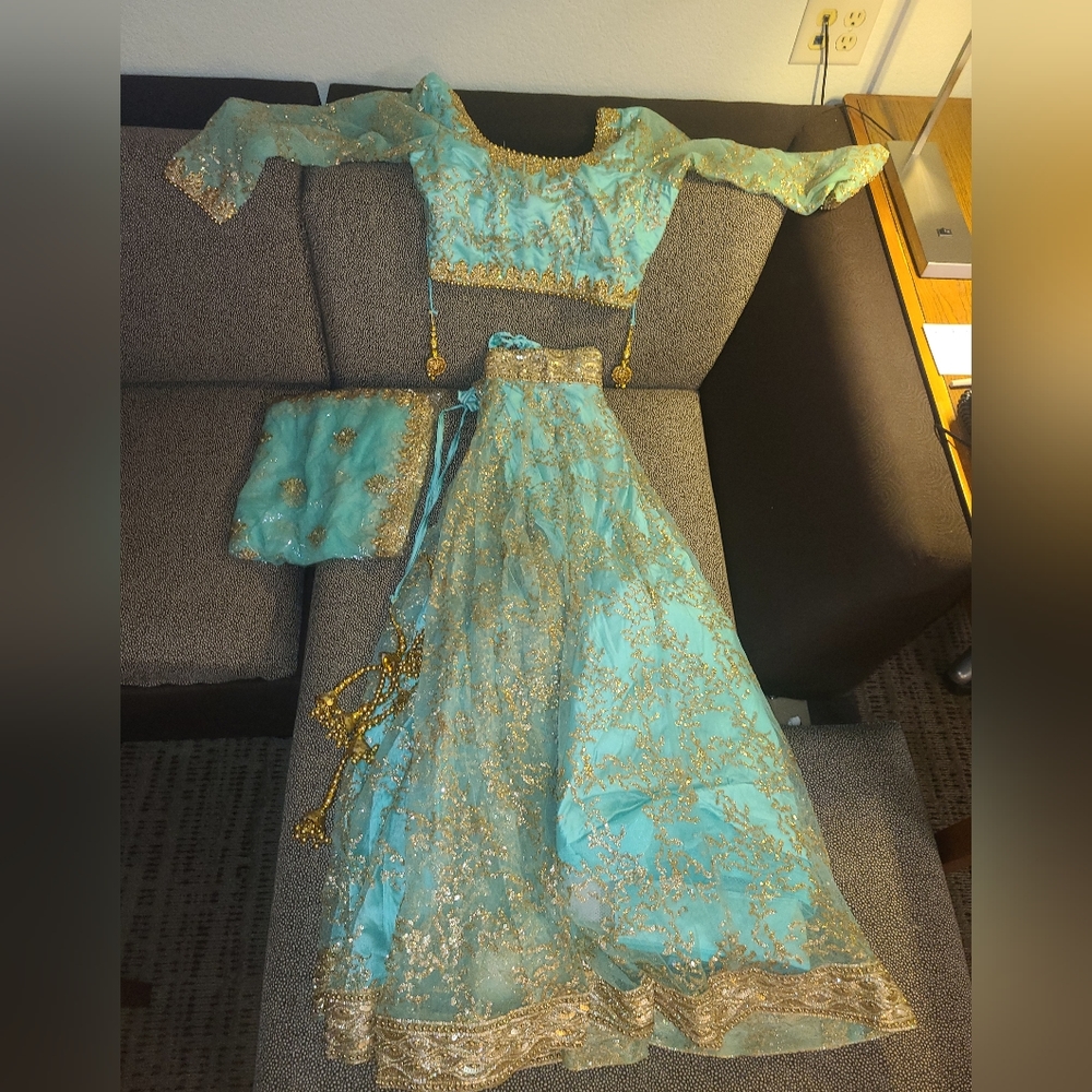 Lehenga, indian clothes